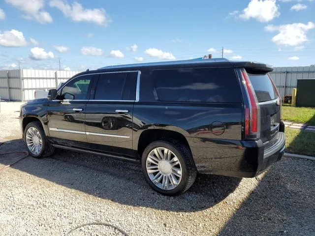 1GYS4KKJ2LR106815 2020 2020 Cadillac Escalade- Esv Platinum 2