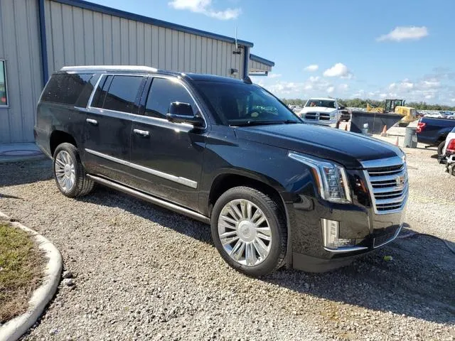 1GYS4KKJ2LR106815 2020 2020 Cadillac Escalade- Esv Platinum 4