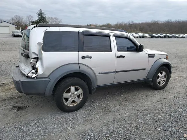 1D8GU28K47W580088 2007 2007 Dodge Nitro- Sxt 3