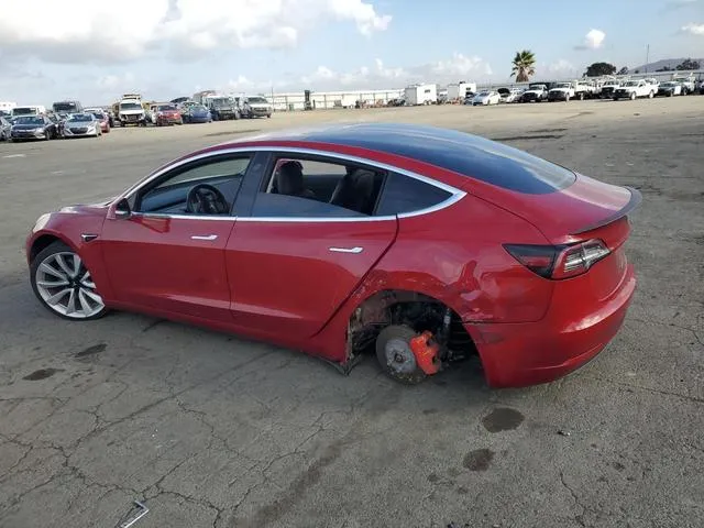 5YJ3E1EB1JF063240 2018 2018 Tesla MODEL 3 2