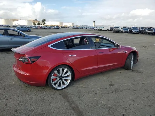 5YJ3E1EB1JF063240 2018 2018 Tesla MODEL 3 3