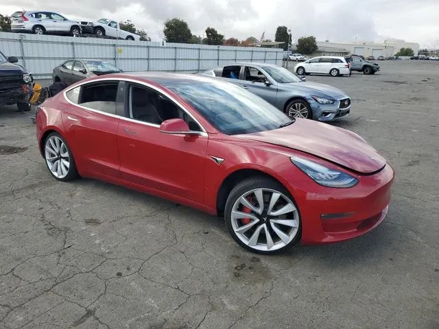 5YJ3E1EB1JF063240 2018 2018 Tesla MODEL 3 4