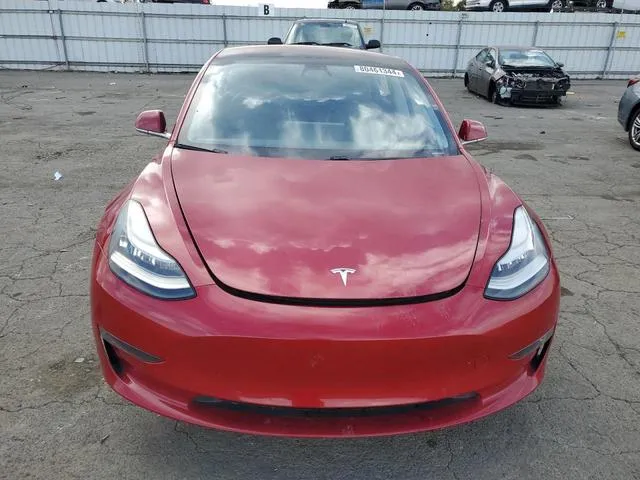 5YJ3E1EB1JF063240 2018 2018 Tesla MODEL 3 5