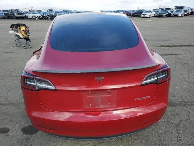 5YJ3E1EB1JF063240 2018 2018 Tesla MODEL 3 6