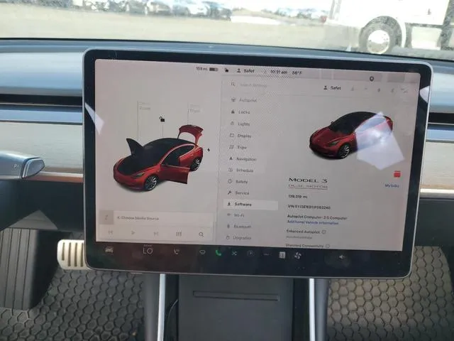 5YJ3E1EB1JF063240 2018 2018 Tesla MODEL 3 9