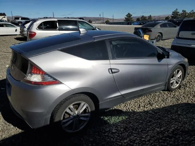 JHMZF1D65BS003766 2011 2011 Honda CR-Z- EX 3