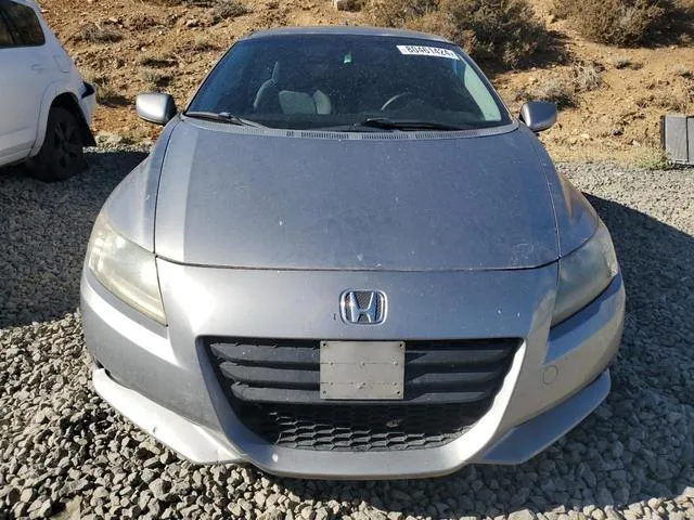 JHMZF1D65BS003766 2011 2011 Honda CR-Z- EX 5