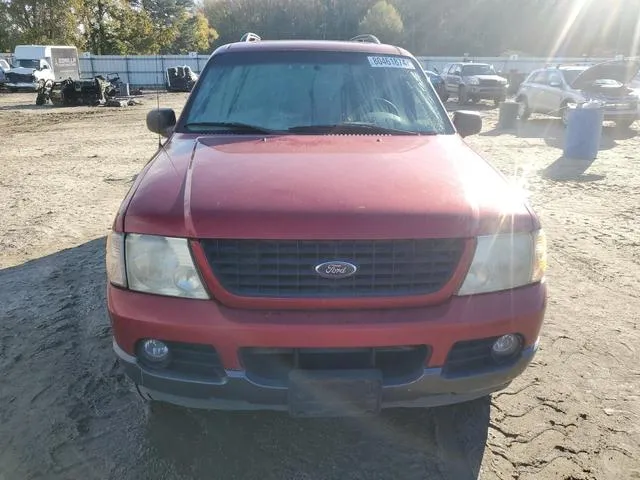 1FMZU63K64UC26808 2004 2004 Ford Explorer- Xlt 5