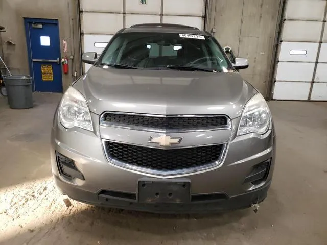 2GNALDEK4C6338212 2012 2012 Chevrolet Equinox- LT 5