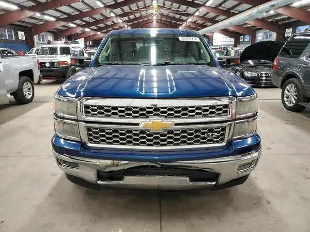 3GCUCSEC5FG201856 2015 2015 Chevrolet Silverado- C1500 Ltz 5