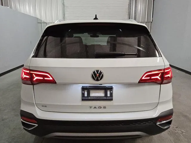 3VVEX7B28PM328221 2023 2023 Volkswagen Taos- SE 6