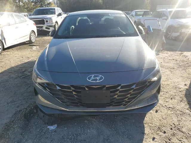 KMHLN4AG4MU127572 2021 2021 Hyundai Elantra- Sel 5