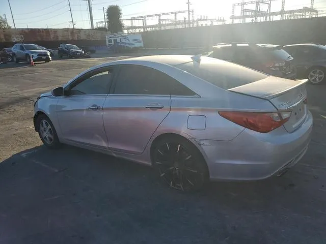 5NPEC4AC1DH781469 2013 2013 Hyundai Sonata- SE 2