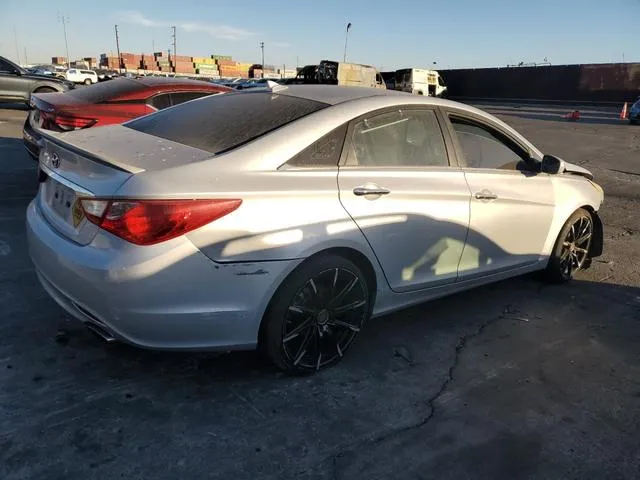 5NPEC4AC1DH781469 2013 2013 Hyundai Sonata- SE 3