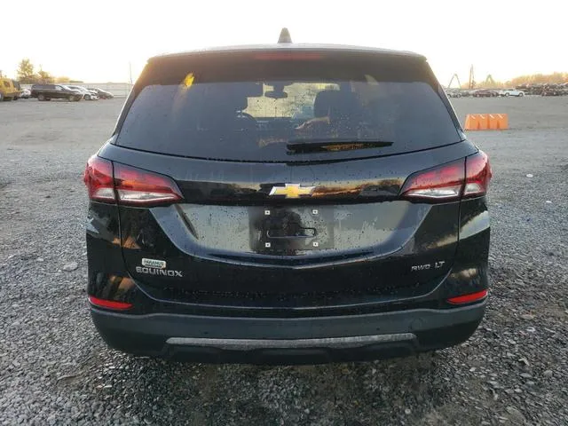 3GNAXUEG7PL108679 2023 2023 Chevrolet Equinox- LT 6