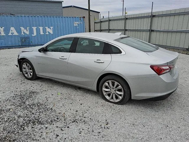 1G1ZD5ST6NF121712 2022 2022 Chevrolet Malibu- LT 2