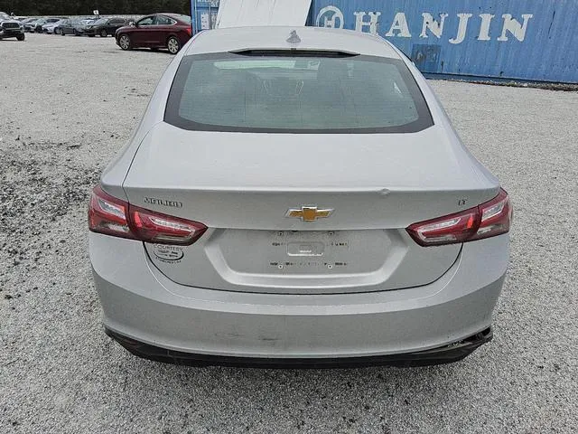 1G1ZD5ST6NF121712 2022 2022 Chevrolet Malibu- LT 6