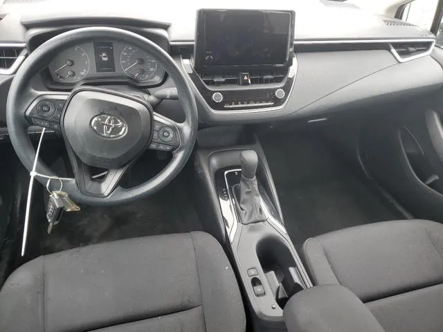 5YFB4MDE3RP122834 2024 2024 Toyota Corolla- LE 8