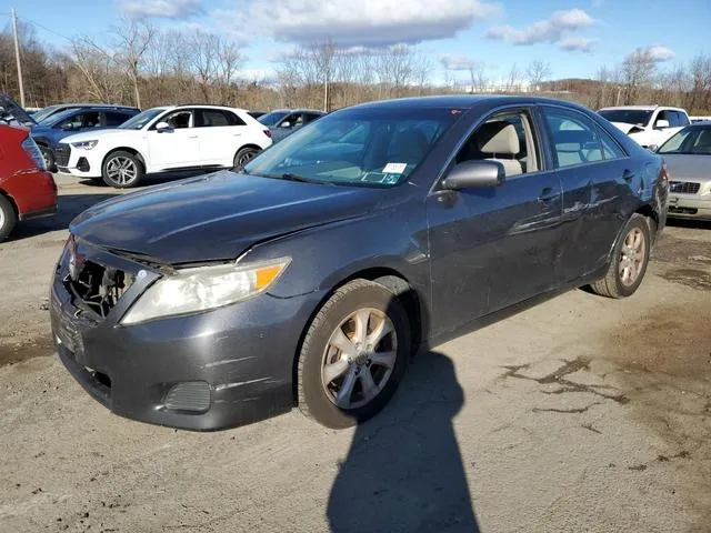 4T1BK3EK8BU119341 2011 2011 Toyota Camry- SE 1