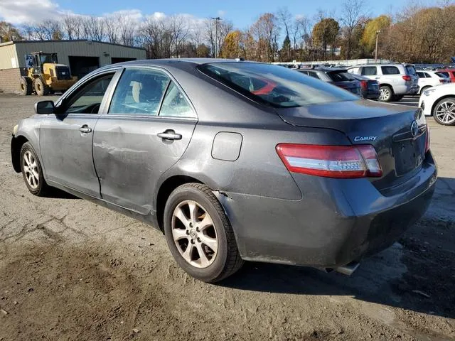 4T1BK3EK8BU119341 2011 2011 Toyota Camry- SE 2