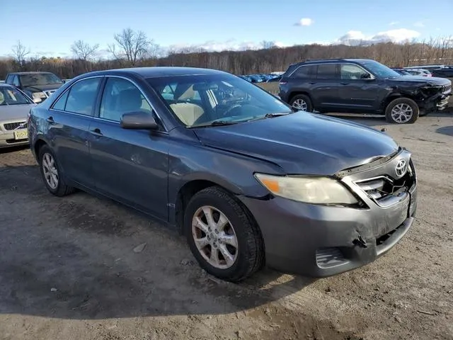 4T1BK3EK8BU119341 2011 2011 Toyota Camry- SE 4