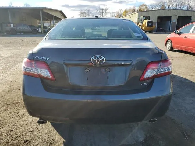 4T1BK3EK8BU119341 2011 2011 Toyota Camry- SE 6