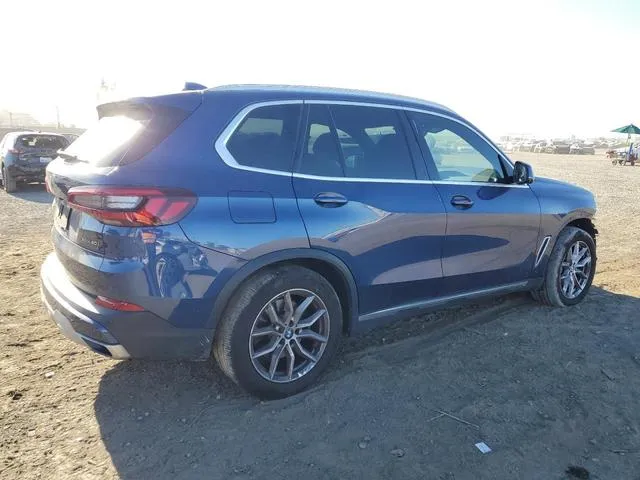 5UXCR6C04N9J90615 2022 2022 BMW X5- Xdrive40I 3