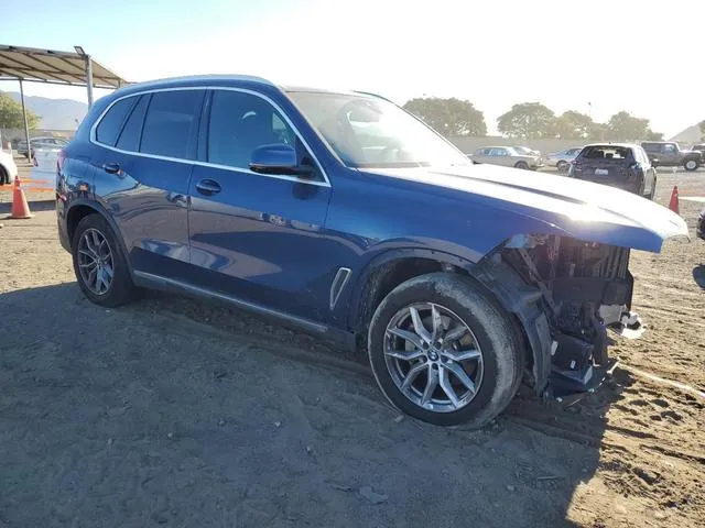 5UXCR6C04N9J90615 2022 2022 BMW X5- Xdrive40I 4