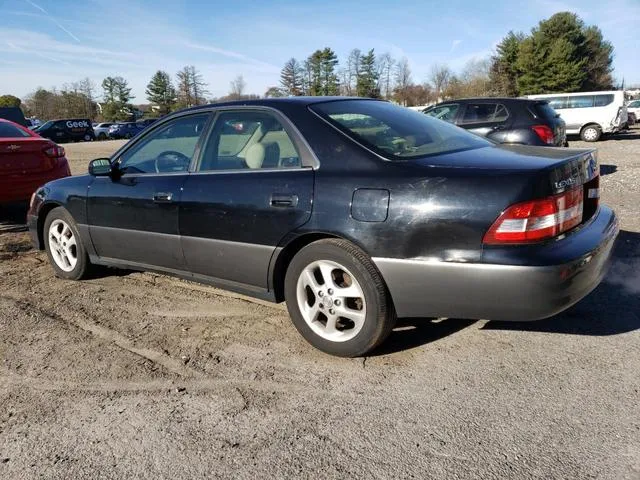 JT8BF28G215112578 2001 2001 Lexus ES- 300 2