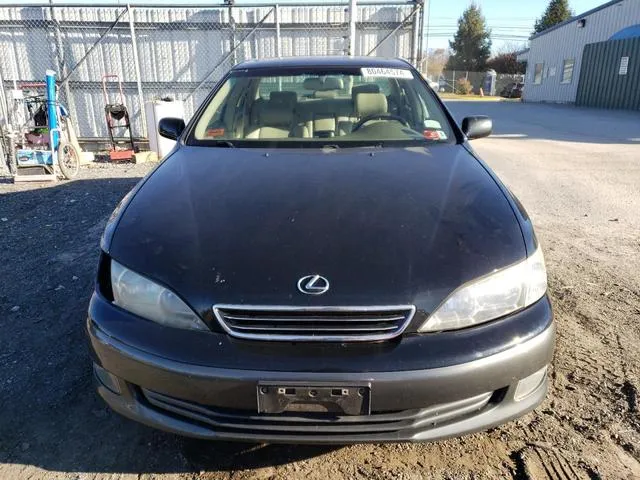 JT8BF28G215112578 2001 2001 Lexus ES- 300 5