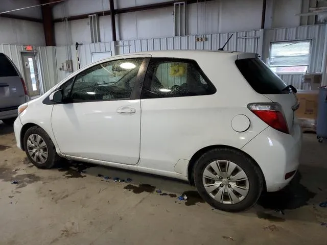 JTDJTUD33DD542733 2013 2013 Toyota Yaris 2