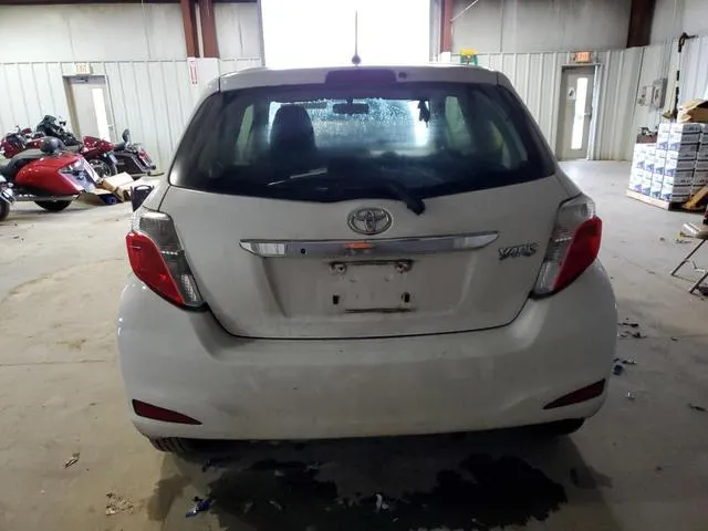 JTDJTUD33DD542733 2013 2013 Toyota Yaris 6