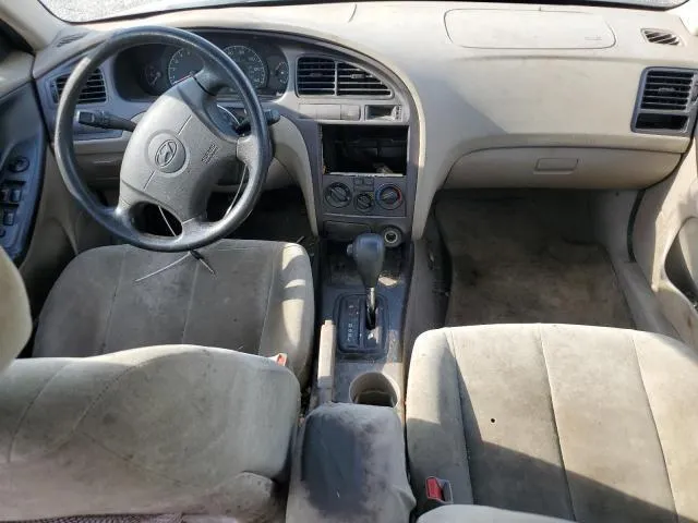 KMHDN45D93U617332 2003 2003 Hyundai Elantra- Gls 8