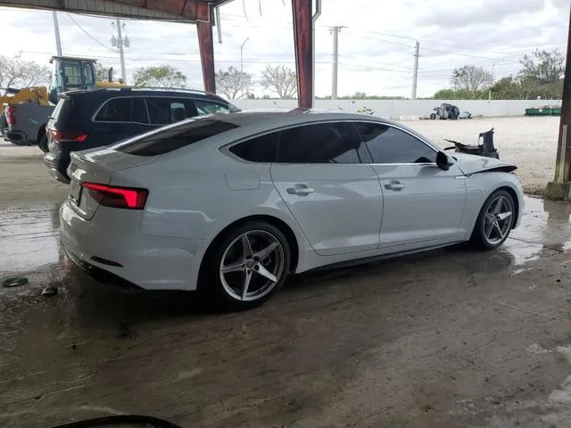 WAUDNCF50KA026194 2019 2019 Audi A5- Premium S Line 3