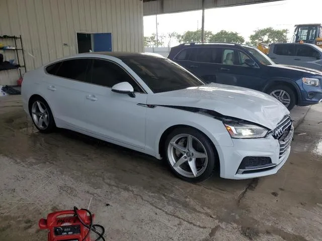 WAUDNCF50KA026194 2019 2019 Audi A5- Premium S Line 4