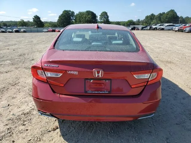 1HGCV1F40LA128835 2020 2020 Honda Accord- EX 6