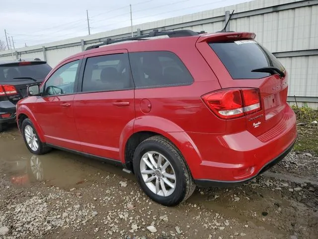 3C4PDCCB7DT569776 2013 2013 Dodge Journey- Sxt 2