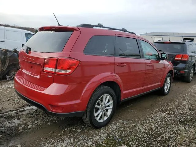 3C4PDCCB7DT569776 2013 2013 Dodge Journey- Sxt 3