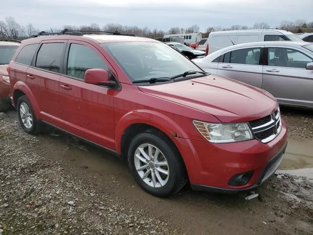 3C4PDCCB7DT569776 2013 2013 Dodge Journey- Sxt 4