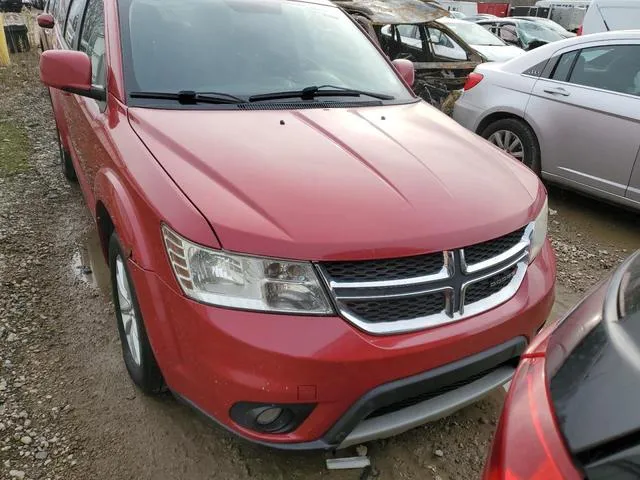 3C4PDCCB7DT569776 2013 2013 Dodge Journey- Sxt 5