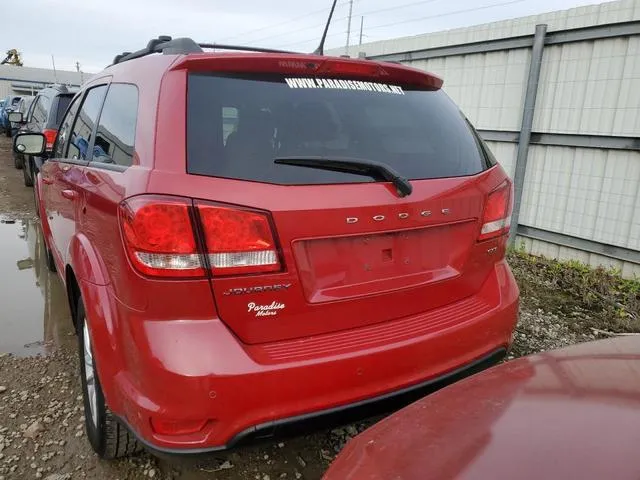 3C4PDCCB7DT569776 2013 2013 Dodge Journey- Sxt 6