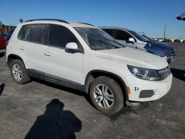 WVGAV7AX5HK039706 2017 2017 Volkswagen Tiguan- S 4