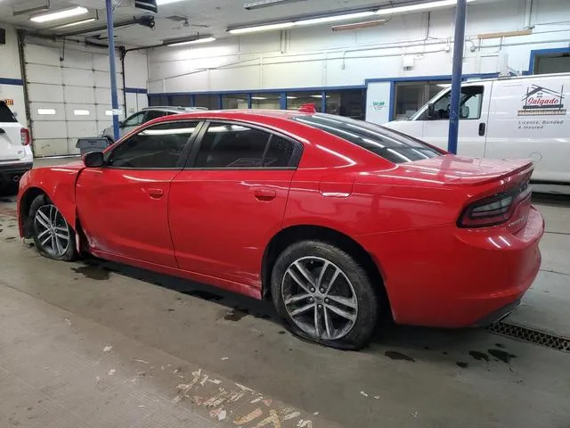 2C3CDXJG1KH675803 2019 2019 Dodge Charger- Sxt 2