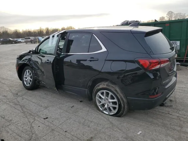 3GNAXUEV2NL267671 2022 2022 Chevrolet Equinox- LT 2