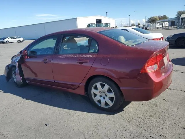 2HGFA16577H513057 2007 2007 Honda Civic- LX 2