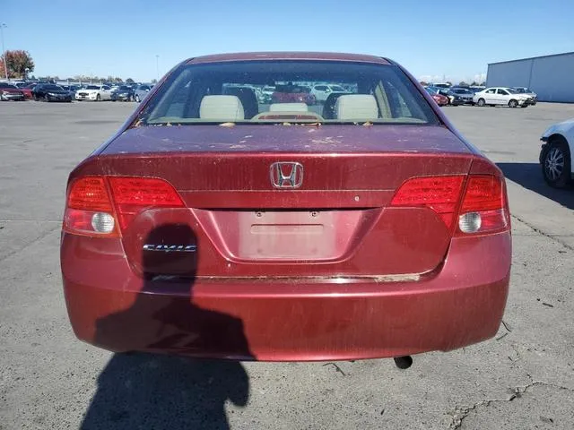 2HGFA16577H513057 2007 2007 Honda Civic- LX 6