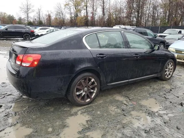 JTHCH96S260001791 2006 2006 Lexus GS- 300 3