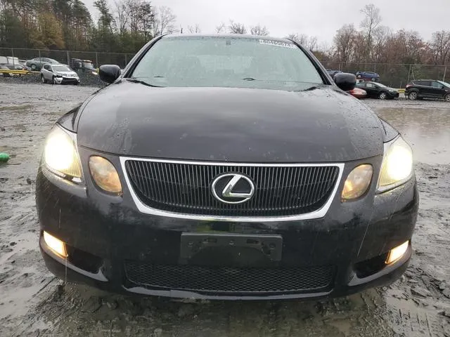 JTHCH96S260001791 2006 2006 Lexus GS- 300 5