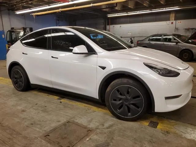 5YJYGDEE8LF035949 2020 2020 Tesla MODEL Y 4