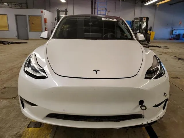 5YJYGDEE8LF035949 2020 2020 Tesla MODEL Y 5